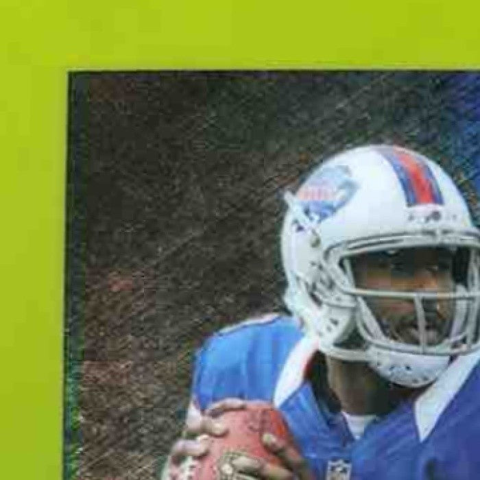 2013 Bowman Sterling EJ Manuel Jumbo Rookie Relics Black /75 RC Buffalo Bills - Sports Cards