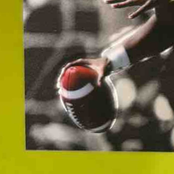 2013 Leaf Draft Denard Robinson Auto #BA-DR1 RC Michigan Wolverines - Sports Cards