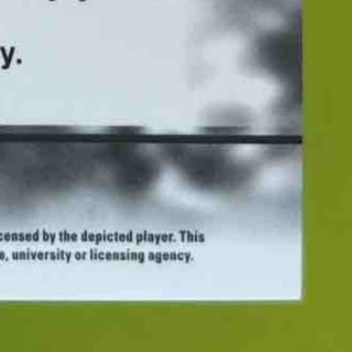 2013 Leaf Draft Denard Robinson Auto #BA-DR1 RC Michigan Wolverines - Sports Cards