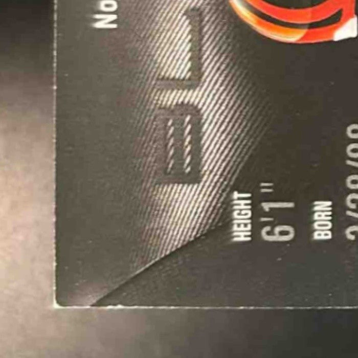 2013 Panini Black Geno Atkins /399 #36 Cincinnati Bengals - Sports Cards