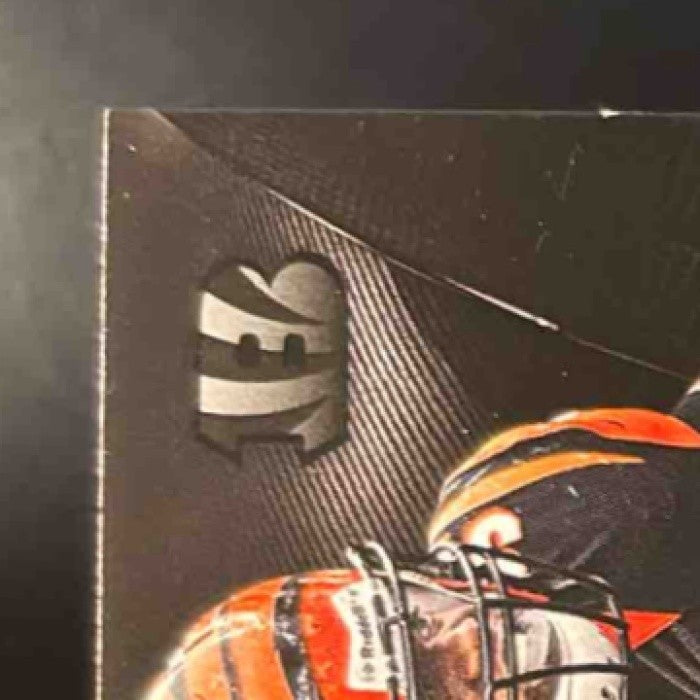 2013 Panini Black Geno Atkins /399 #36 Cincinnati Bengals - Sports Cards