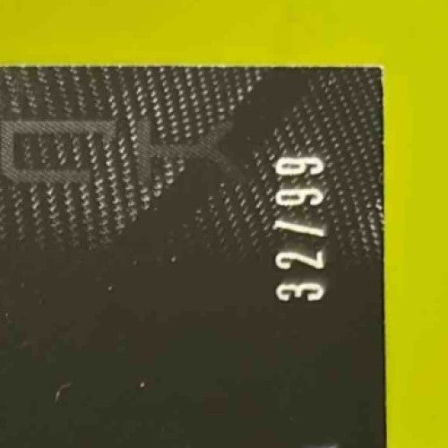 2013 Panini Black Joseph Randle Shadow Box Signature Jerseys /99 #21 RC Cowboys - Sports Cards