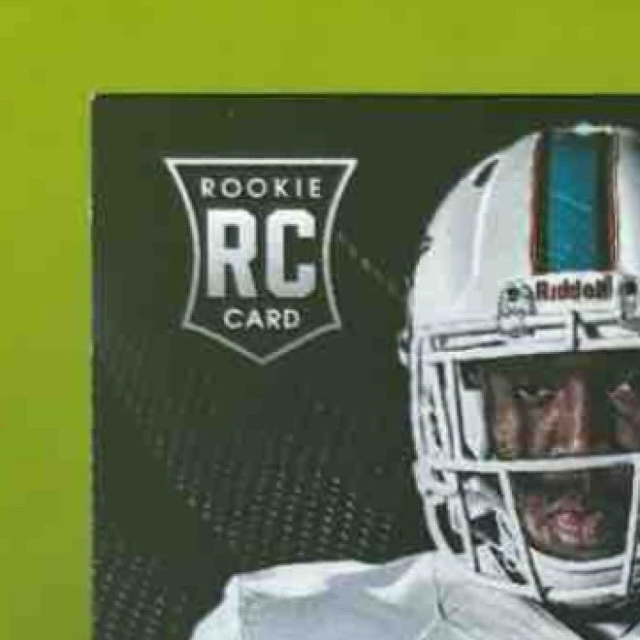 2013 Panini Black RC Patch Auto Mike Gillislee /299 - Sports Cards