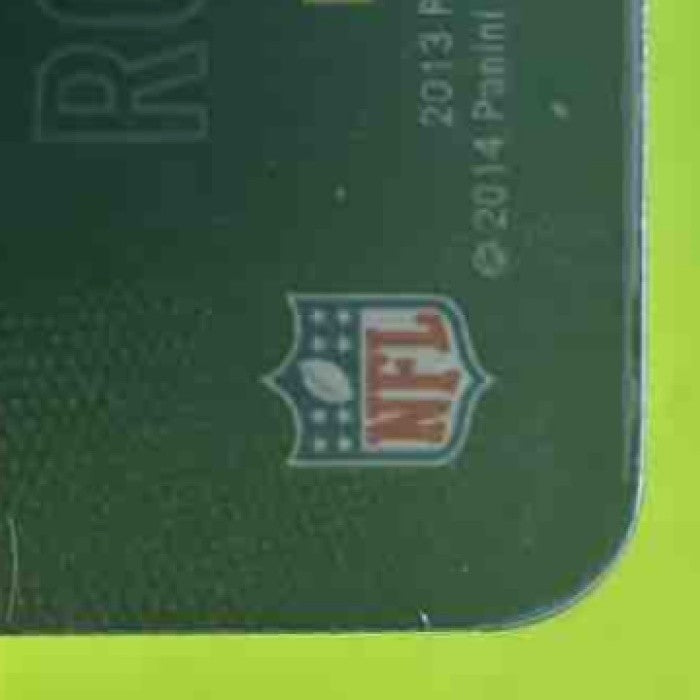 2013 Panini Black Robert Woods Metal Rookies #31 RC Buffalo Bills - Sports Cards