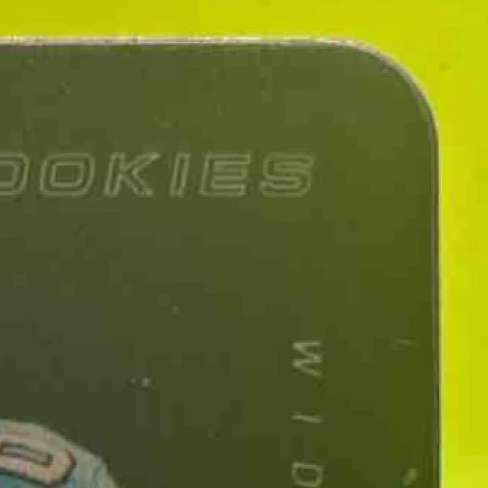 2013 Panini Black Robert Woods Metal Rookies #31 RC Buffalo Bills - Sports Cards