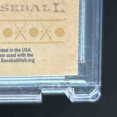 2013 Panini Cooperstown Brooks Robinson Signatures /350 Auto Baltimore Orioles - Sports Cards