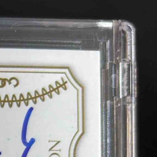 2013 Panini Cooperstown Brooks Robinson Signatures /350 Auto Baltimore Orioles - Sports Cards