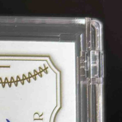 2013 Panini Cooperstown Roberto Alomar Signatures /125 Auto Toronto Blue Jays - Sports Cards