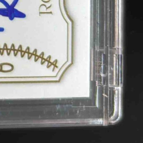 2013 Panini Cooperstown Roberto Alomar Signatures /125 Auto Toronto Blue Jays - Sports Cards