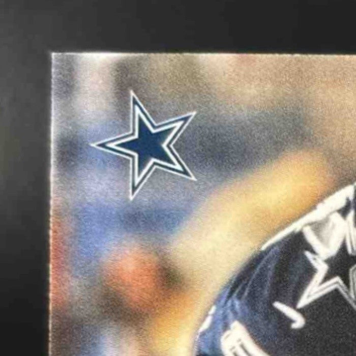 2013 Panini Elite Michael Irvin Jason Witten Passing the Torch Red /25 #2 Cowboy - Sports Cards