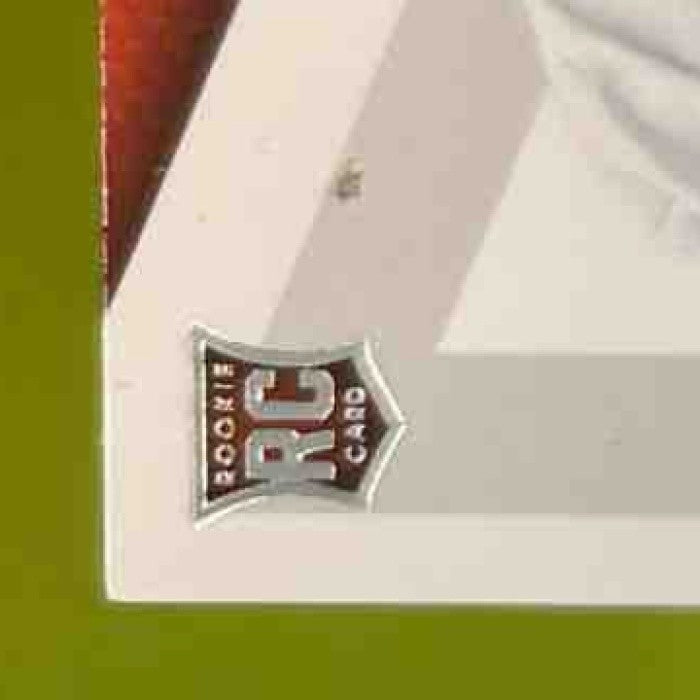 2013 Panini Momentum Rex Burkhead Rookie Signatures Silver /199 #177 RC Bengals - Sports Cards