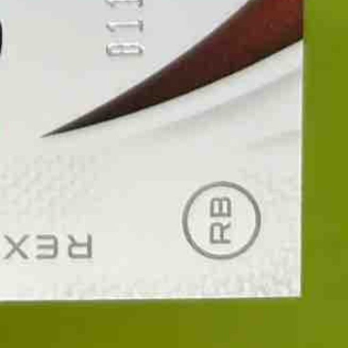 2013 Panini Momentum Rex Burkhead Rookie Signatures Silver /199 #177 RC Bengals - Sports Cards