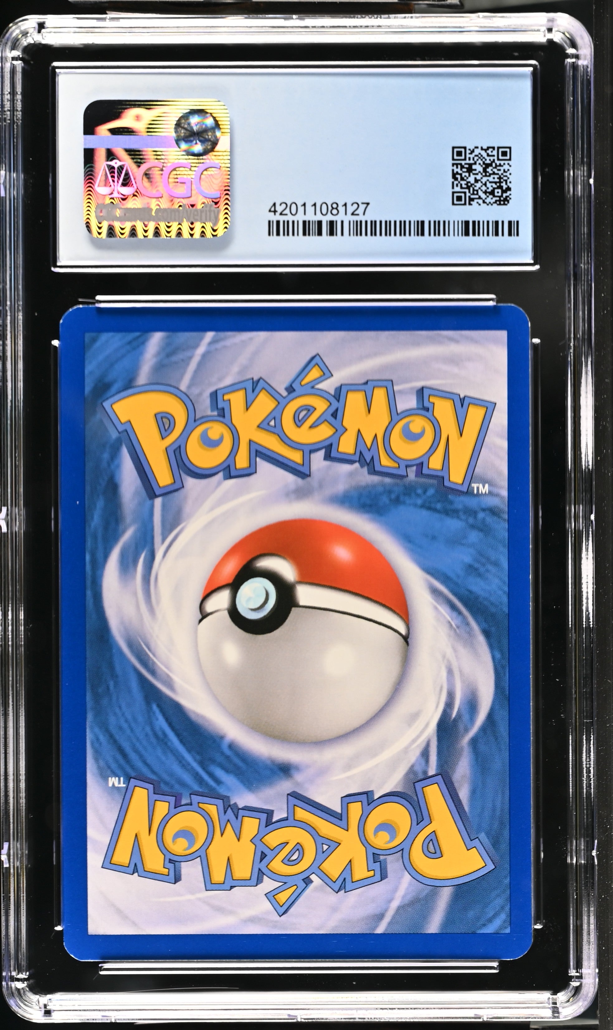 2013 Pokemon Plasma Storm Patrat #110/135 Reverse Holo CGC 7.5 - Graded TCG/CCG
