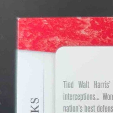 2013 Prominence Johnthan Banks Rookie Rated Patch Auto /225 #143 RC Buccaneers - Sports Cards