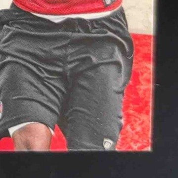 2013 Prominence Johnthan Banks Rookie Rated Patch Auto /225 #143 RC Buccaneers - Sports Cards