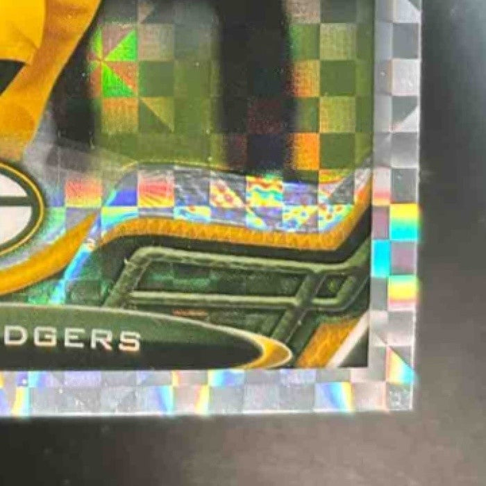 2013 Topps Chrome Aaron Rodgers Xfractors #150 Green Bay Packers - Sports Cards