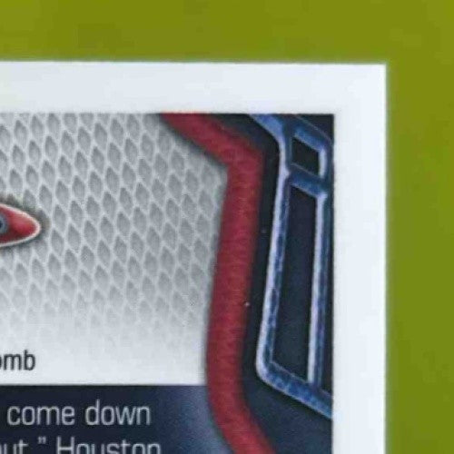 2013 Topps Chrome DeAndre Hopkins #154a RC Houston Texans - Sports Cards