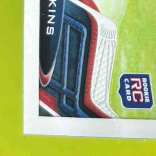 2013 Topps Chrome DeAndre Hopkins #154a RC Houston Texans - Sports Cards