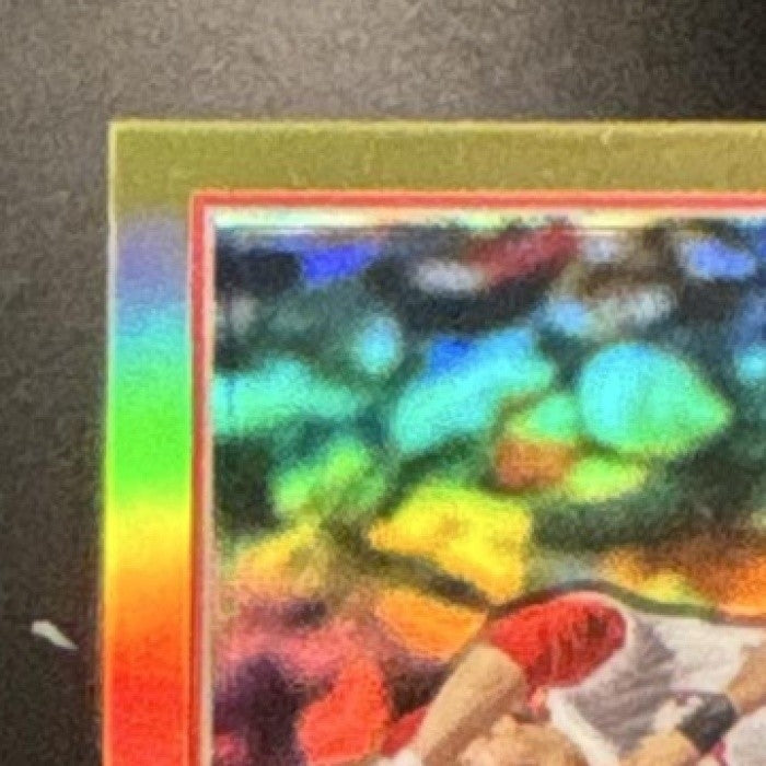 2013 Topps Chrome Update Michael Young Gold Refractor /250 #MB-25 Phillies - Sports Cards
