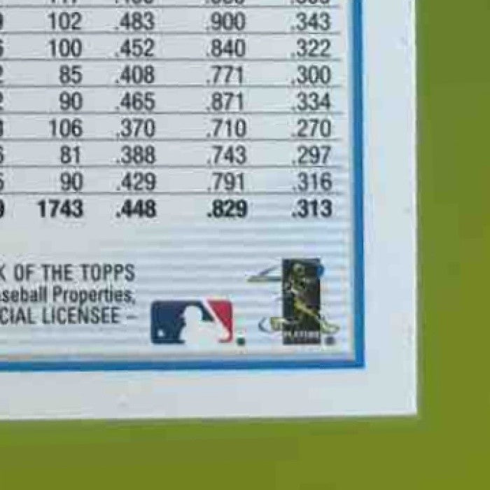 2013 Topps Derek Jeter Gold 647/2013 #2 New York Yankees - Sports Cards