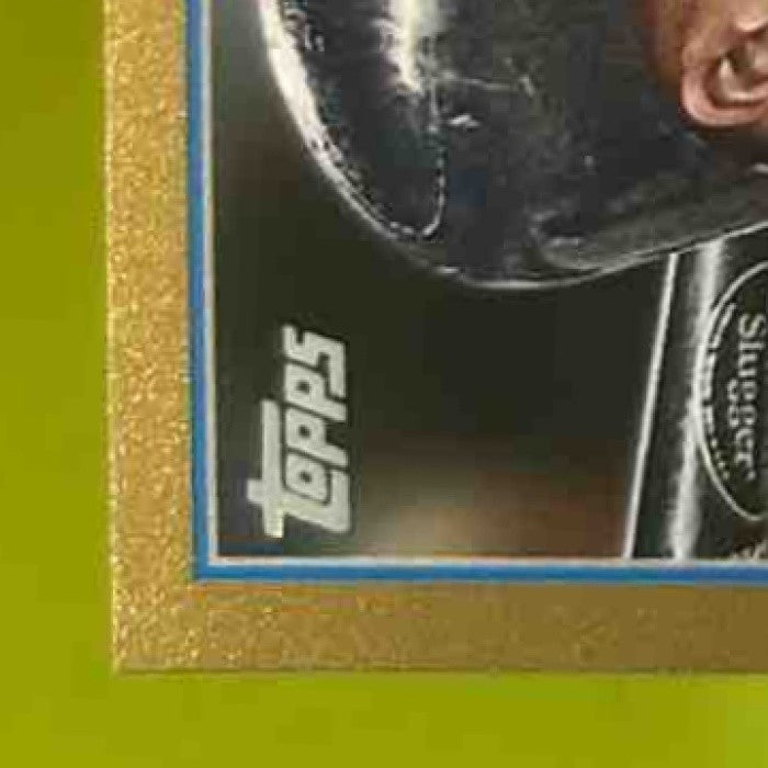 2013 Topps Derek Jeter Gold 647/2013 #2 New York Yankees - Sports Cards