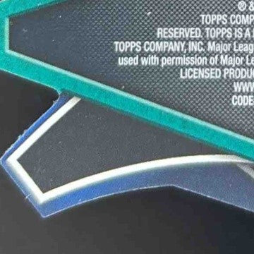 2013 Topps Ken Griffey Jr. Cut to the Chase #CTC-2 Seattle Mariners - Sports Cards