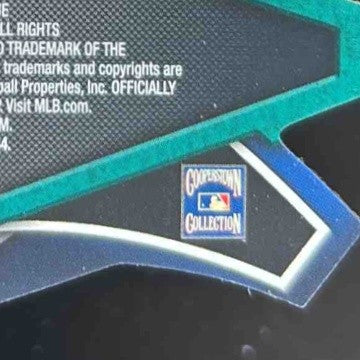 2013 Topps Ken Griffey Jr. Cut to the Chase #CTC-2 Seattle Mariners - Sports Cards