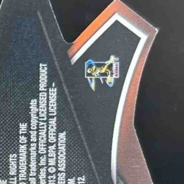 2013 Topps Manny Machado Cut to the Chase #CTC-44 RC Baltimore Orioles - Sports Cards