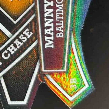 2013 Topps Manny Machado Cut to the Chase #CTC-44 RC Baltimore Orioles - Sports Cards