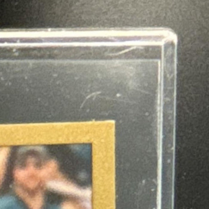 2013 Topps Mini Brent Celek Gold 27/58 #186 Philadelphia Eagles - Sports Cards