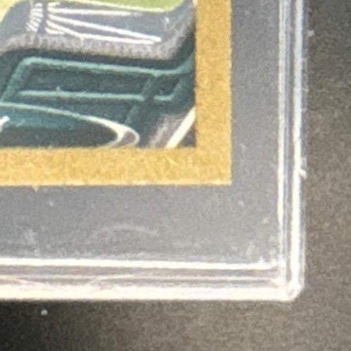 2013 Topps Mini Matt Barkley Gold /58 #245 RC Philadelphia Eagles - Sports Cards