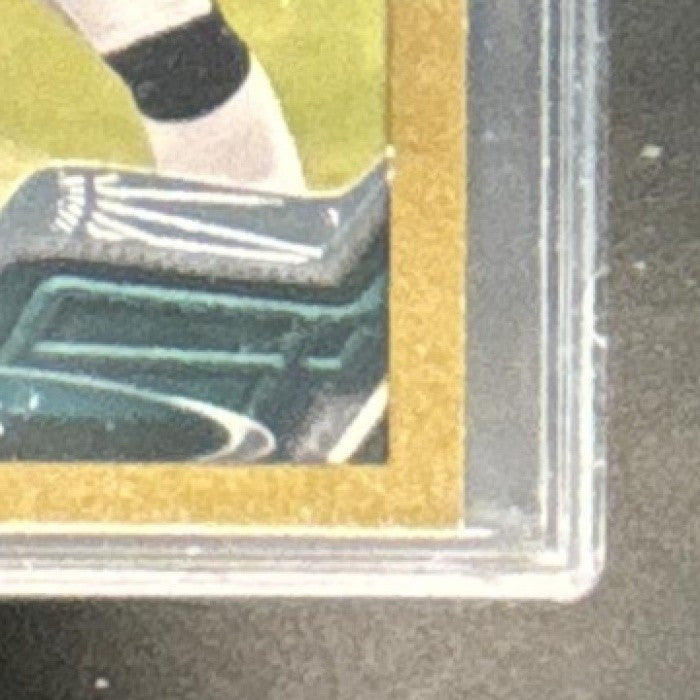 2013 Topps Mini Michael Vick Gold /58 #76 Philadelphia Eagles - Sports Cards