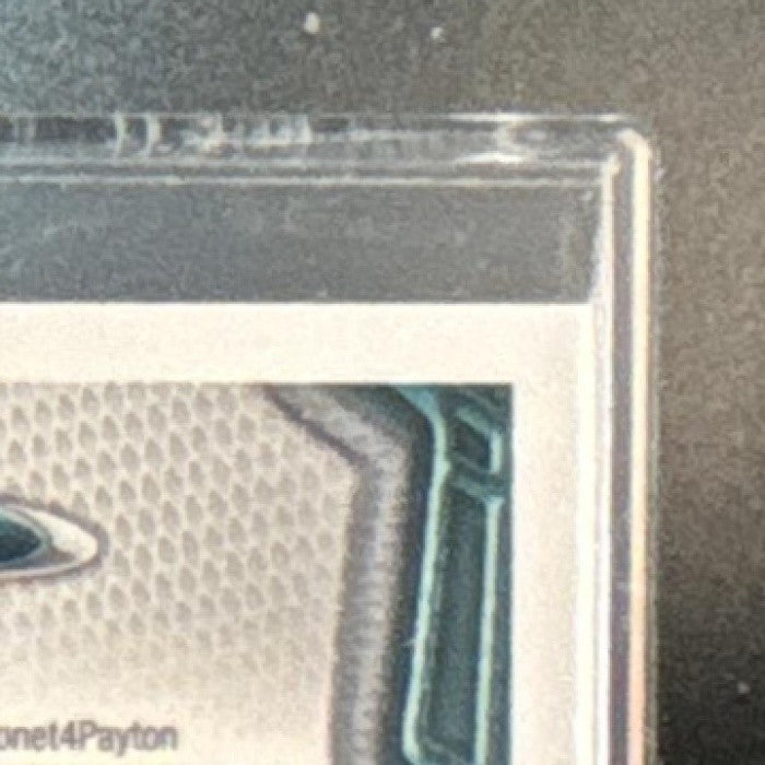 2013 Topps Mini Miguel Maysonet Gold /58 #278 RC Philadelphia Eagles - Sports Cards
