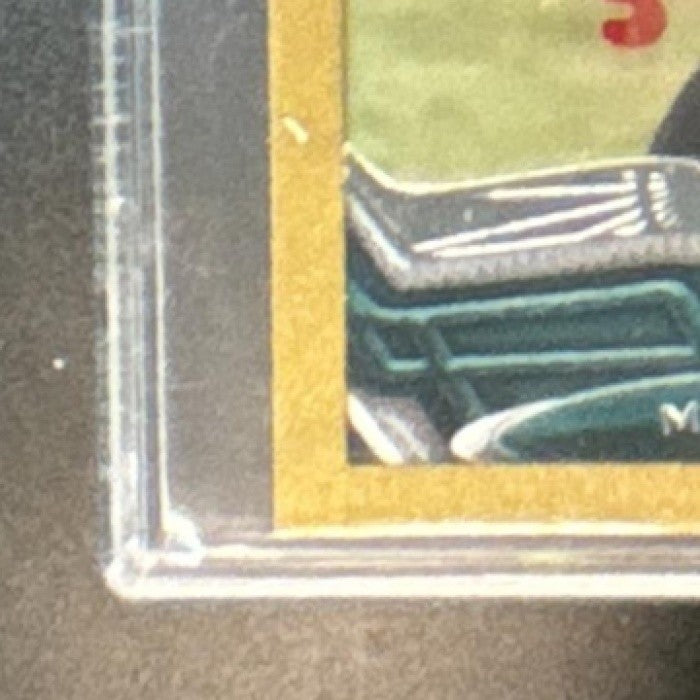 2013 Topps Mini Miguel Maysonet Gold /58 #278 RC Philadelphia Eagles - Sports Cards