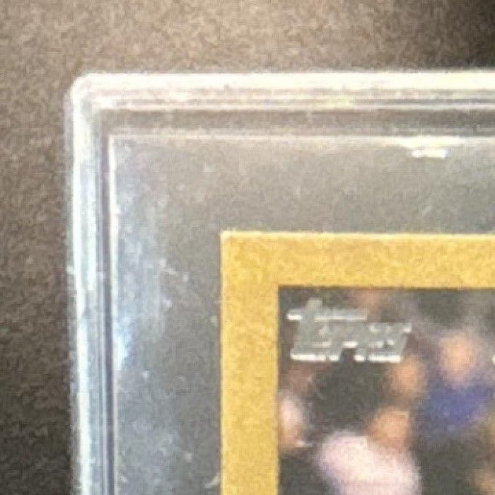 2013 Topps Mini Nick Foles Gold 45/58 #277 Philadelphia Eagles - Sports Cards