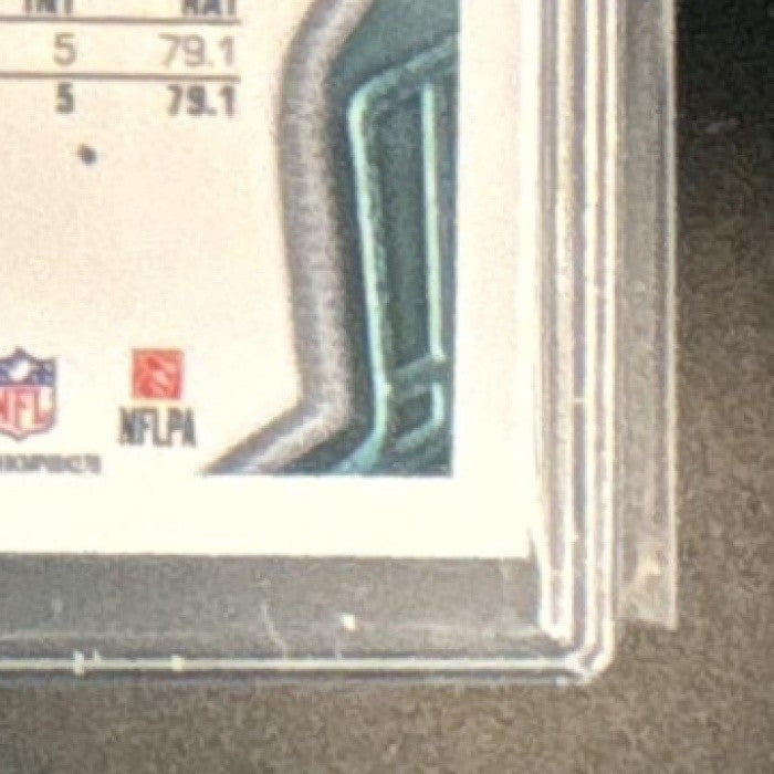 2013 Topps Mini Nick Foles Gold /58 #277 Philadelphia Eagles - Sports Cards