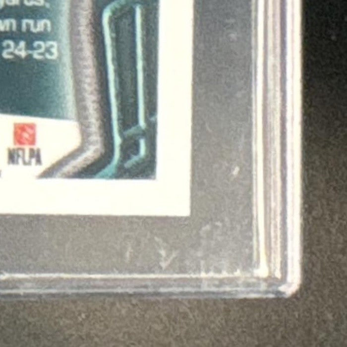 2013 Topps Mini Philadelphia Eagles Gold 37/58 #432 - Sports Cards