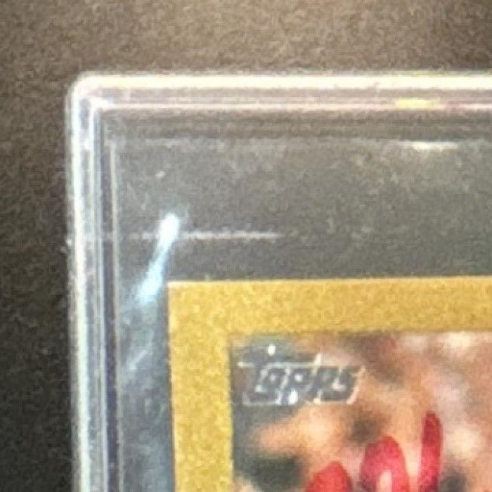 2013 Topps Mini Philadelphia Eagles Gold 37/58 #432 - Sports Cards