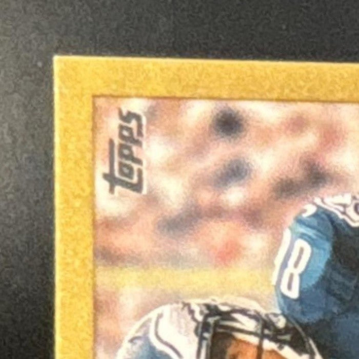 2013 Topps Mini Zach Ertz Gold /58 #384 RC Philadelphia Eagles - Sports Cards