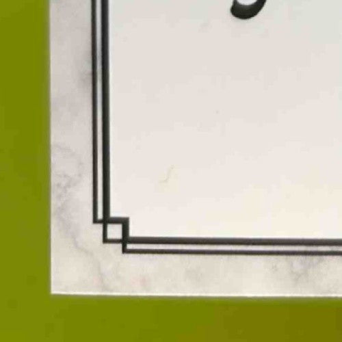 2013 Topps Museum Collection Le Veon Bell Signature Triple Gold /25 Steelers - Sports Cards