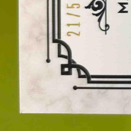 2013 Topps Museum Collection Matt Forte Signature Series /55 Bears - Sports Cards