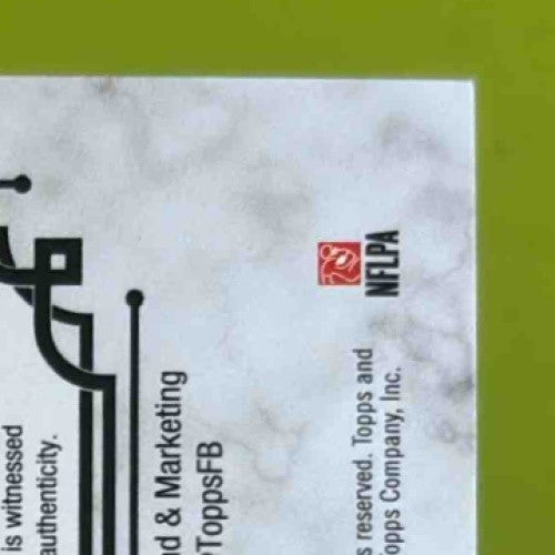 2013 Topps Museum Collection Matt Forte Signature Series /55 Bears - Sports Cards