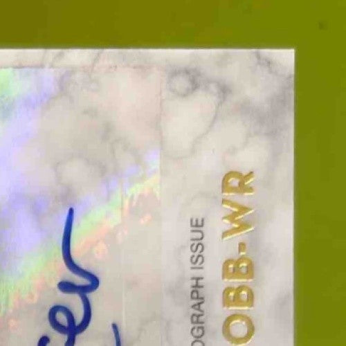 2013 Topps Museum Collection Randall Cobb AUTO Swatches Dual Gold /25 Packers - Sports Cards