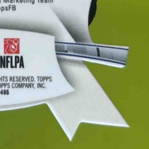 2013 Topps Platinum Andrew Luck Pink Die Cut #ABMDC-AL Indianapolis Colts - Sports Cards