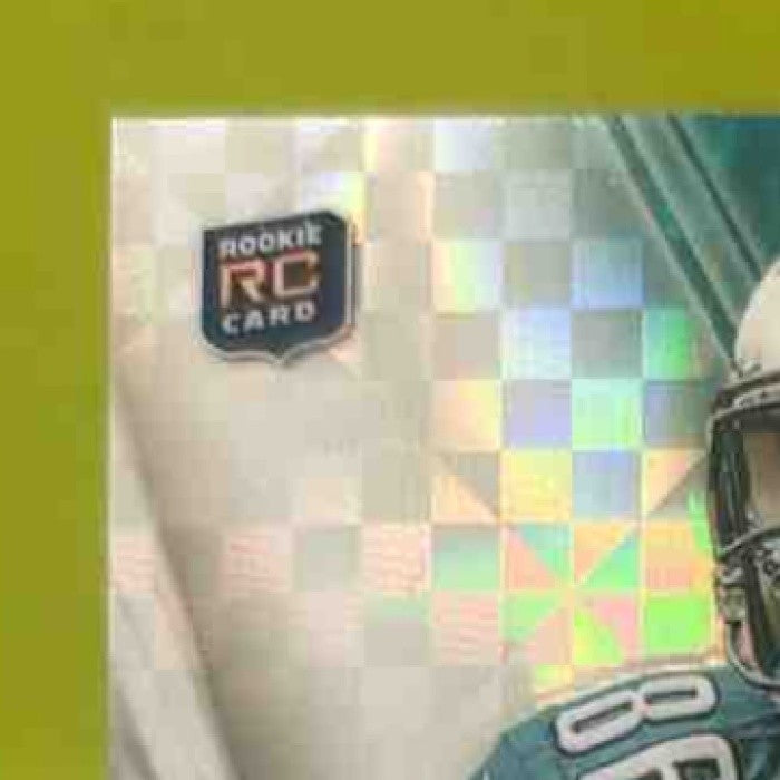 2013 Topps Platinum Zach Ertz Xfractors #142 RC Philadelphia Eagles - Sports Cards