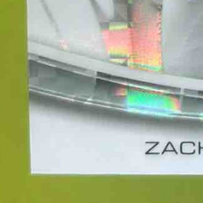 2013 Topps Platinum Zach Ertz Xfractors #142 RC Philadelphia Eagles - Sports Cards