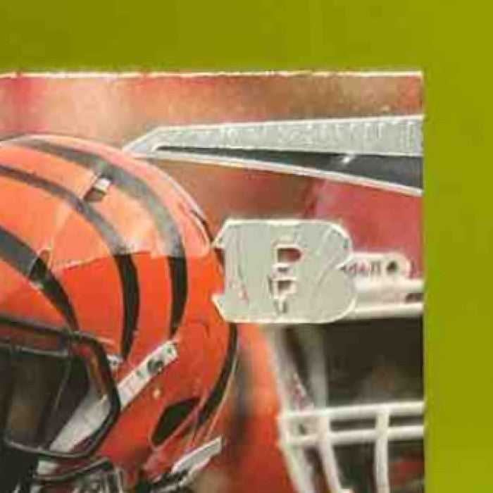 2013 Topps Prime BenJarvus Green-Ellis Auto /150 #42 Cincinnati Bengals - Sports Cards