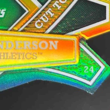 2013 Topps Rickey Henderson Cut to the Chase #CTC-30 Oakland Athletics - Sports Cards