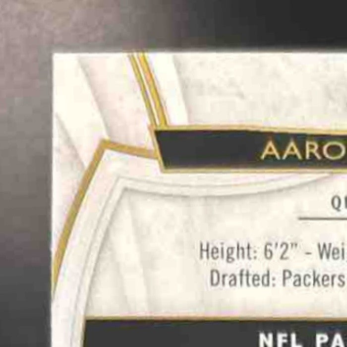 2013 Topps Supreme Aaron Rodgers /75 #15 Green Bay Packers - Sports Cards