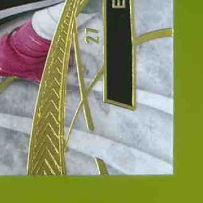 2013 Topps Supreme Eddie Lacy /170 #32 RC Green Bay Packers - Sports Cards